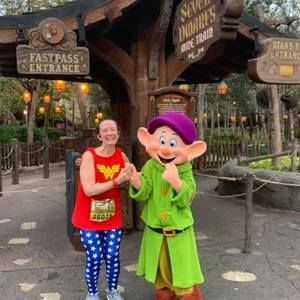 Meet your Posher, Teresa